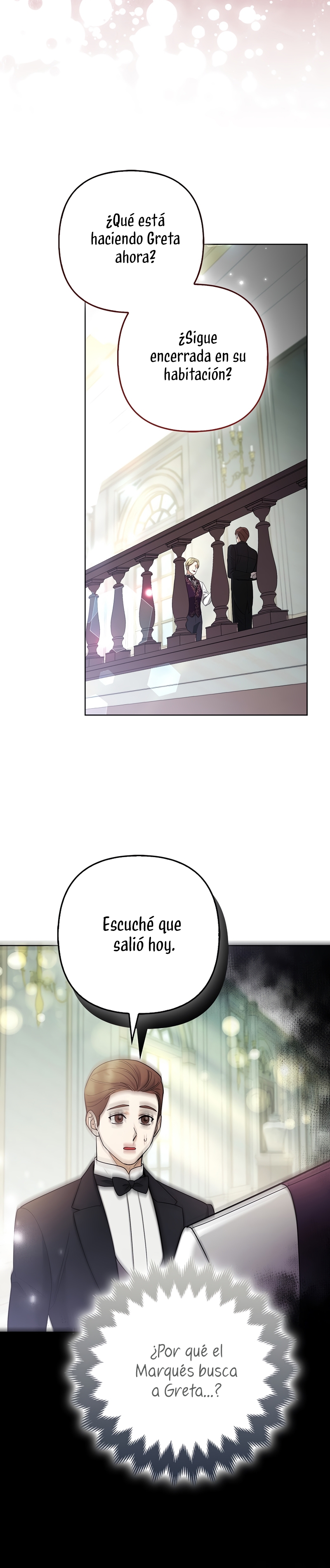 La princesa zorra del Gran Ducado Capítulo 44 - Página 36