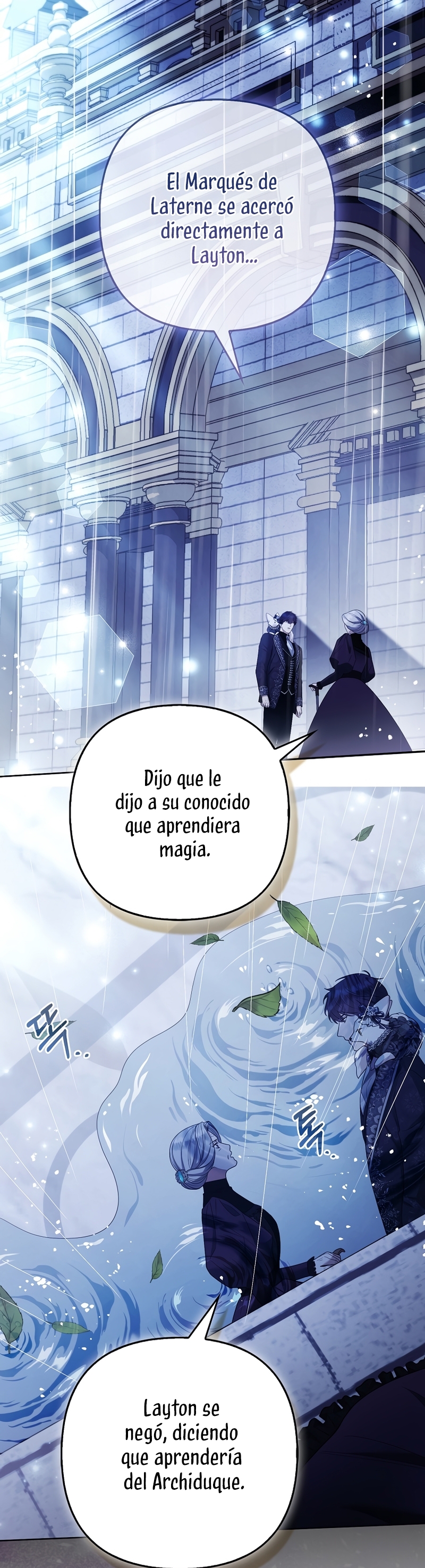 La princesa zorra del Gran Ducado Capítulo 44 - Página 6