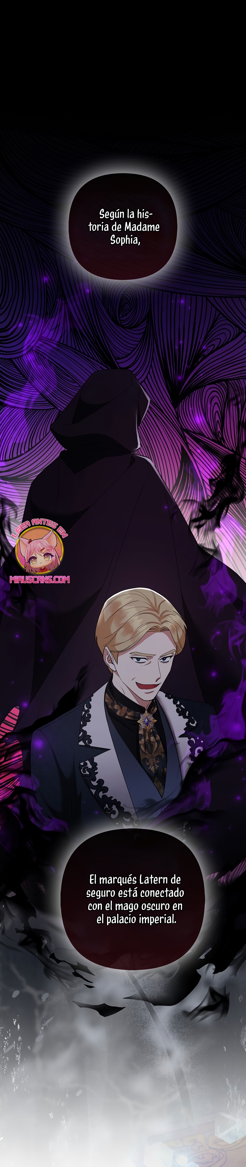 La princesa zorra del Gran Ducado Capítulo 44 - Página 8