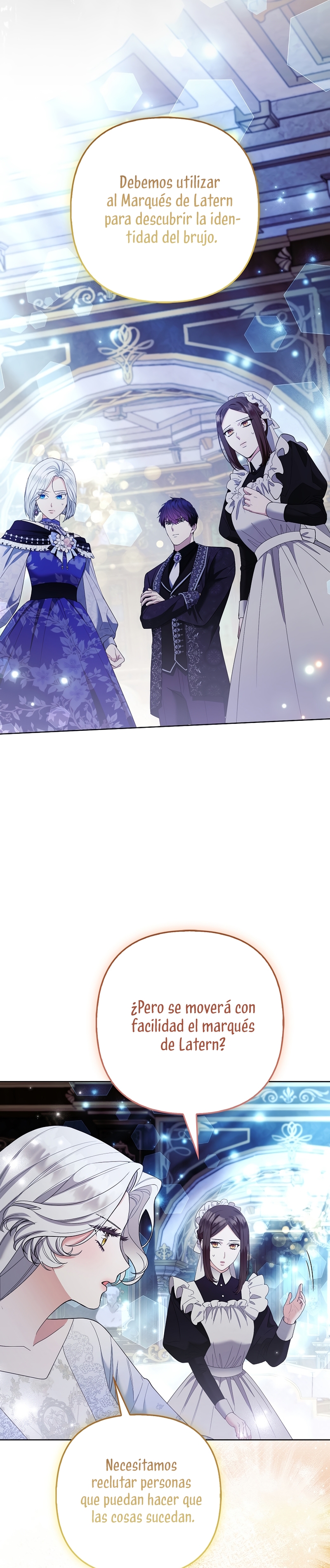 La princesa zorra del Gran Ducado Capítulo 44 - Página 9