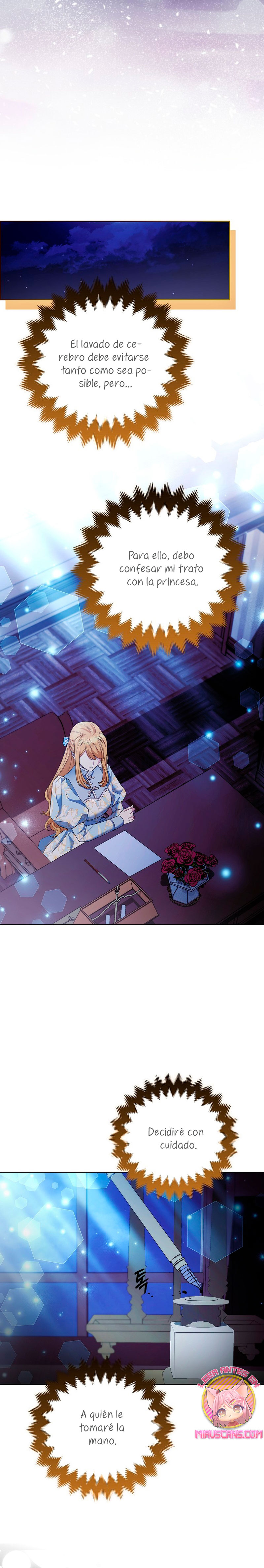 La princesa zorra del Gran Ducado Capítulo 45 - Página 12