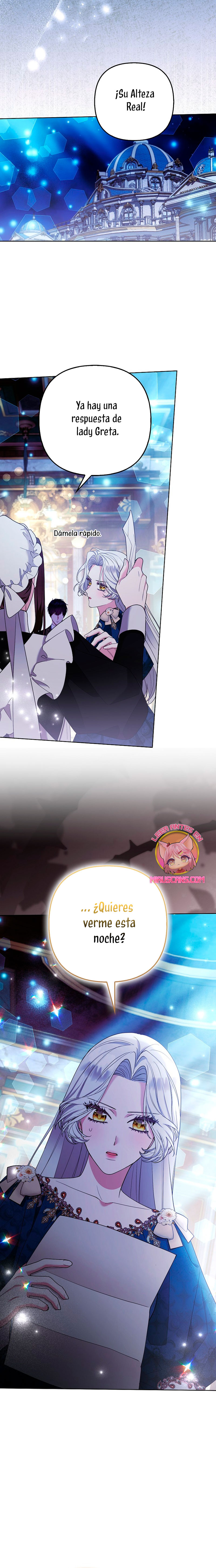 La princesa zorra del Gran Ducado Capítulo 45 - Página 14