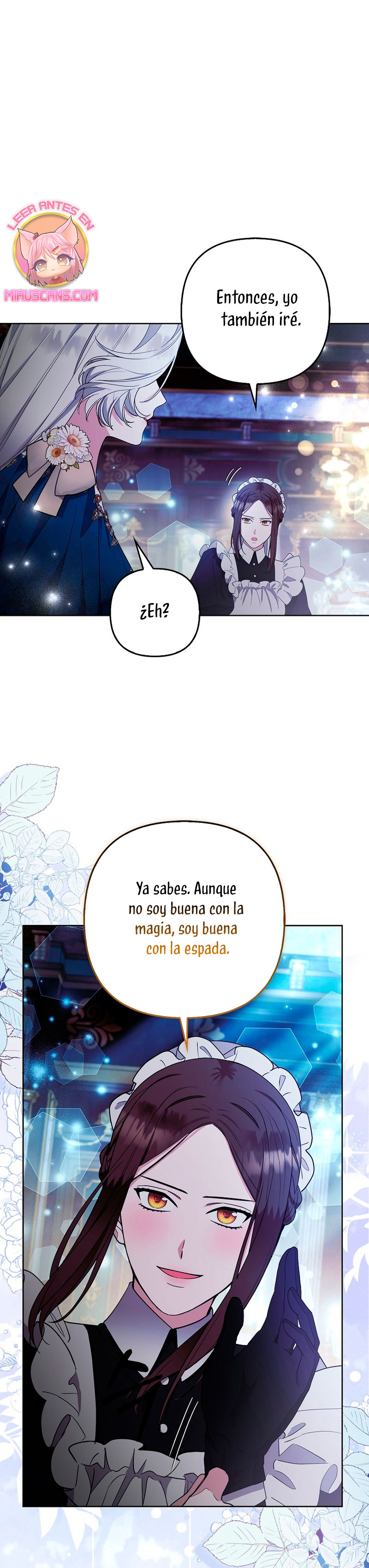 La princesa zorra del Gran Ducado Capítulo 45 - Página 18