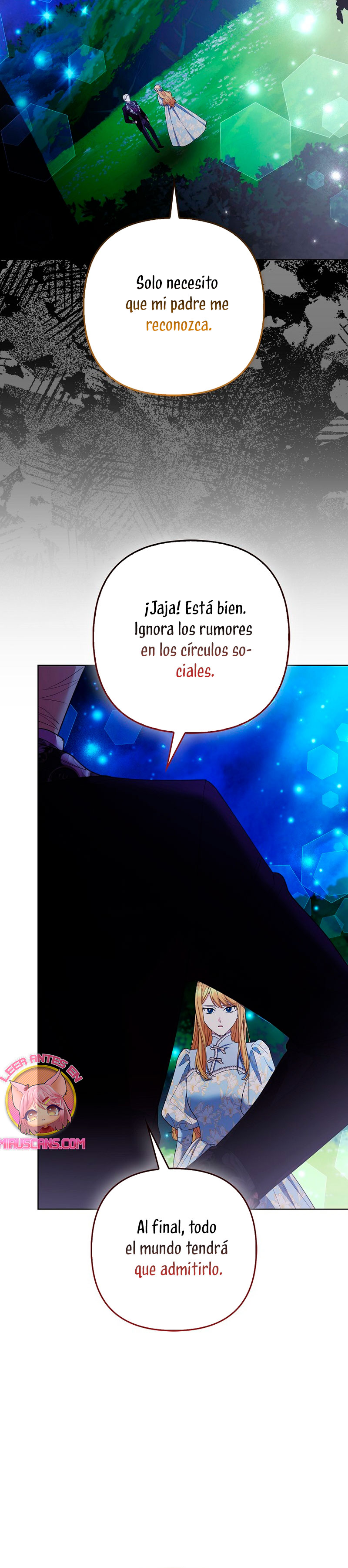 La princesa zorra del Gran Ducado Capítulo 45 - Página 20