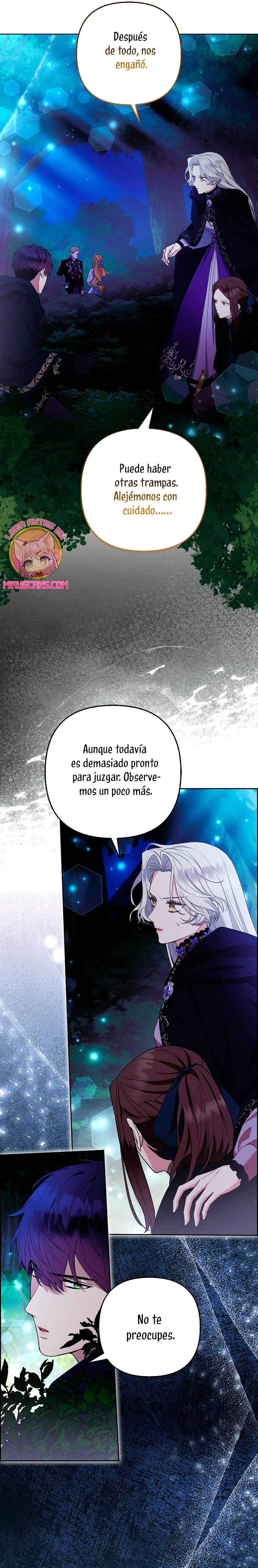 La princesa zorra del Gran Ducado Capítulo 45 - Página 21