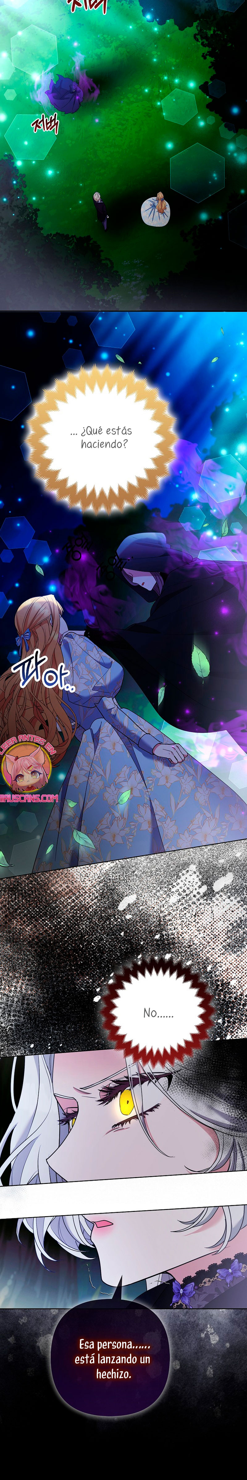 La princesa zorra del Gran Ducado Capítulo 45 - Página 23