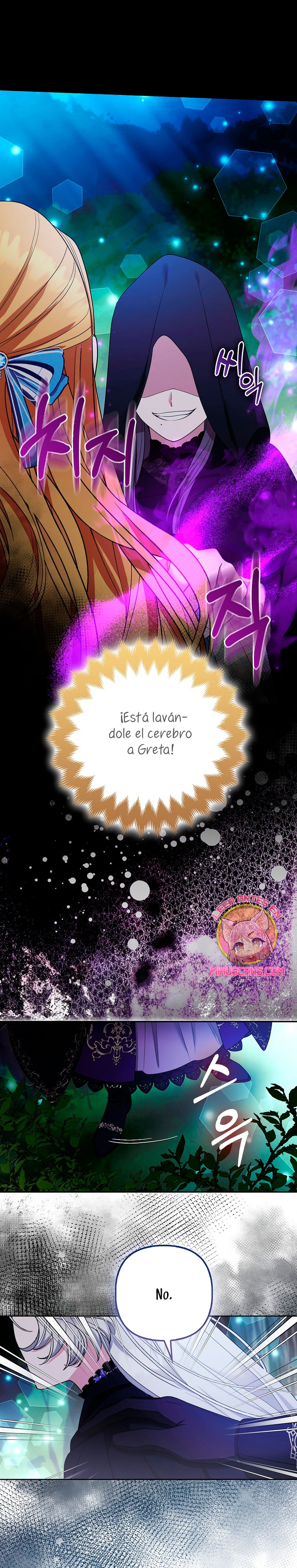 La princesa zorra del Gran Ducado Capítulo 45 - Página 24