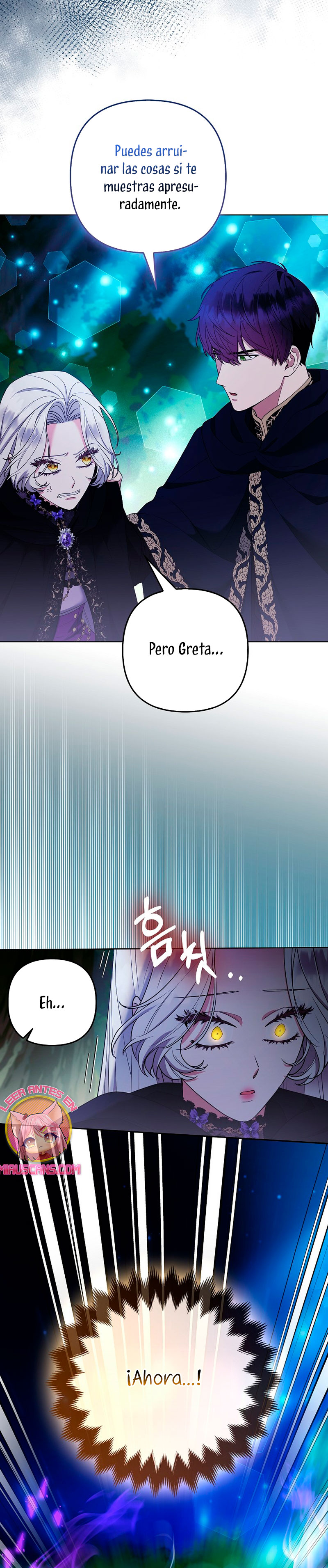 La princesa zorra del Gran Ducado Capítulo 45 - Página 25