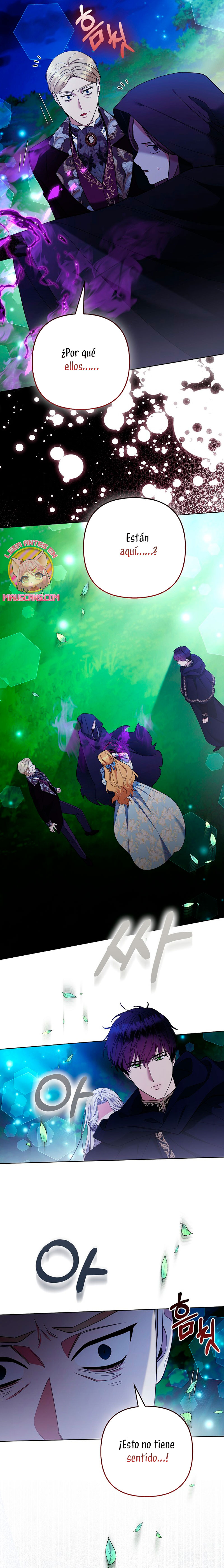 La princesa zorra del Gran Ducado Capítulo 45 - Página 27