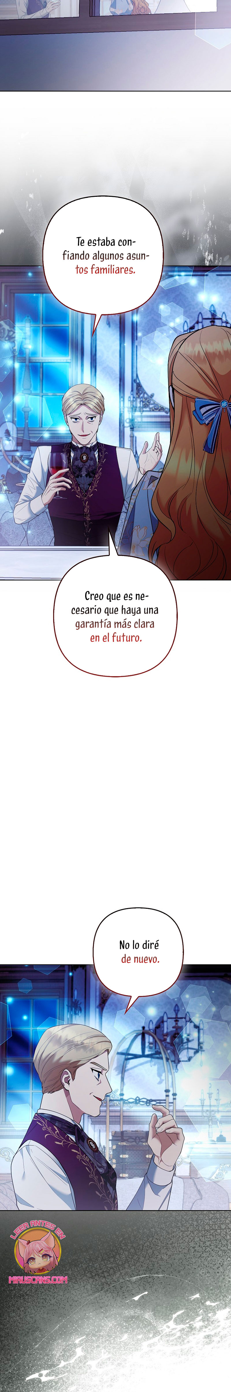 La princesa zorra del Gran Ducado Capítulo 45 - Página 7