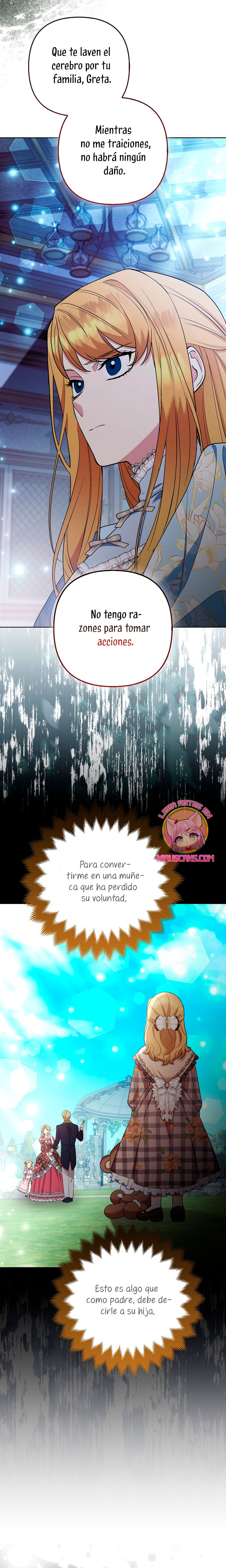 La princesa zorra del Gran Ducado Capítulo 45 - Página 8