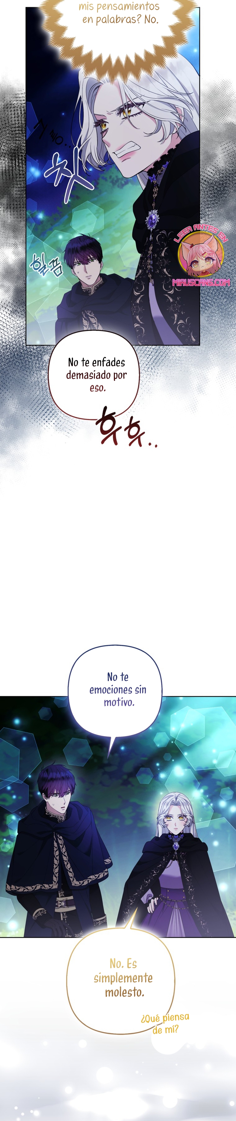 La princesa zorra del Gran Ducado Capítulo 46 - Página 17