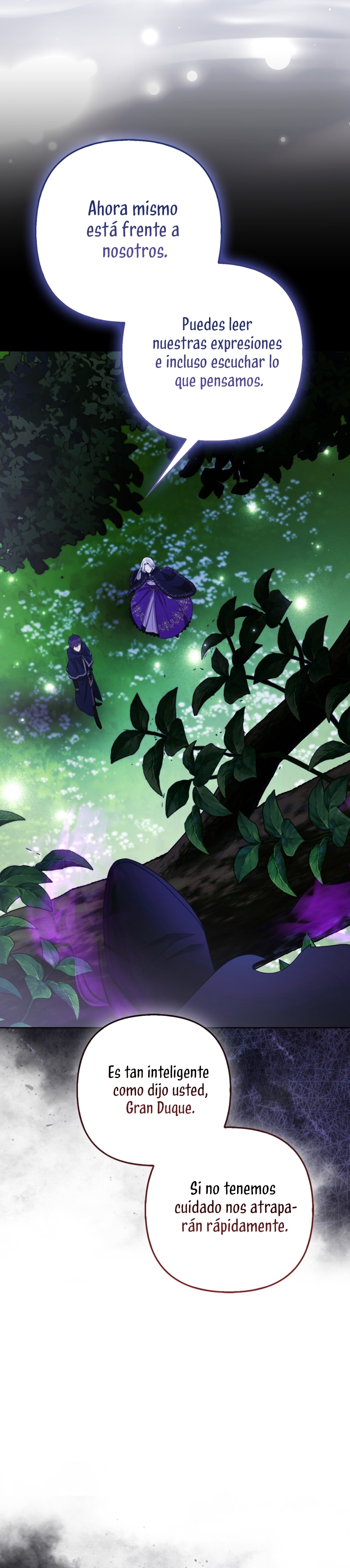 La princesa zorra del Gran Ducado Capítulo 46 - Página 18