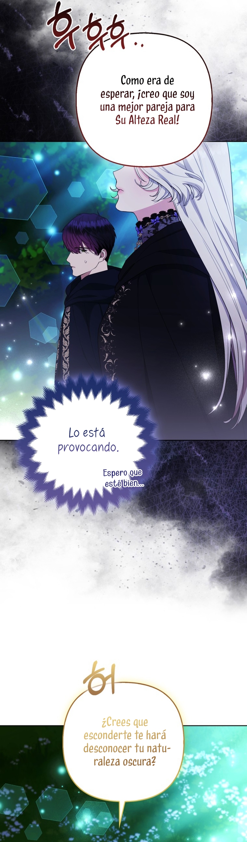 La princesa zorra del Gran Ducado Capítulo 46 - Página 19