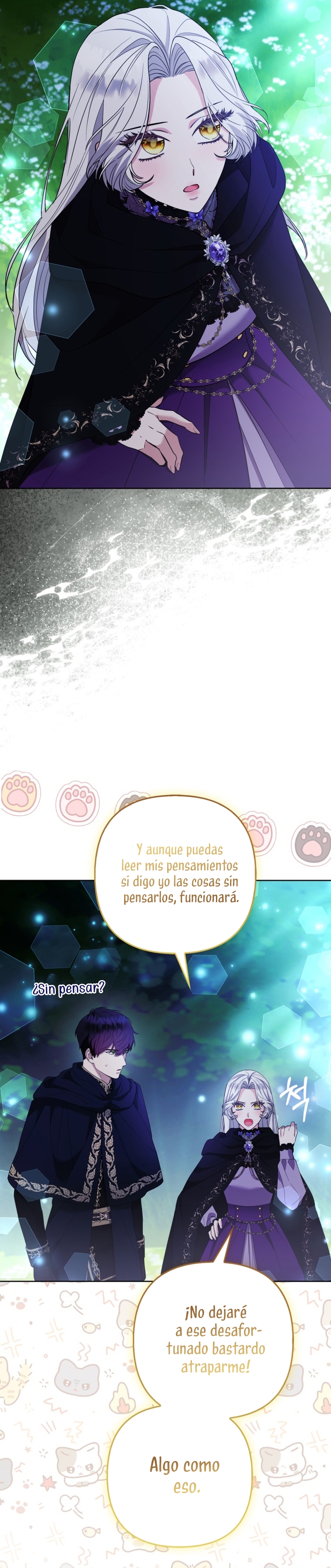 La princesa zorra del Gran Ducado Capítulo 46 - Página 20