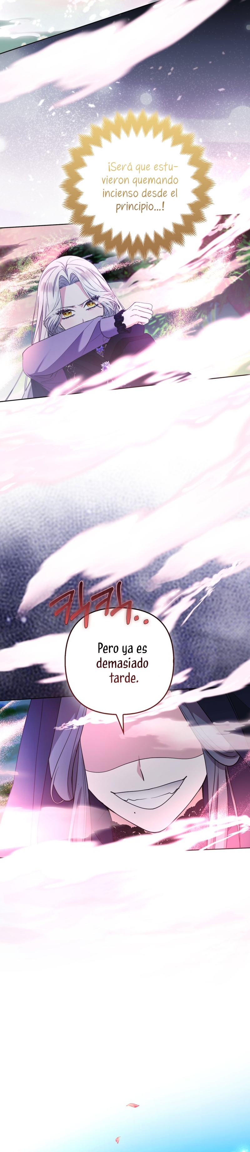 La princesa zorra del Gran Ducado Capítulo 46 - Página 27