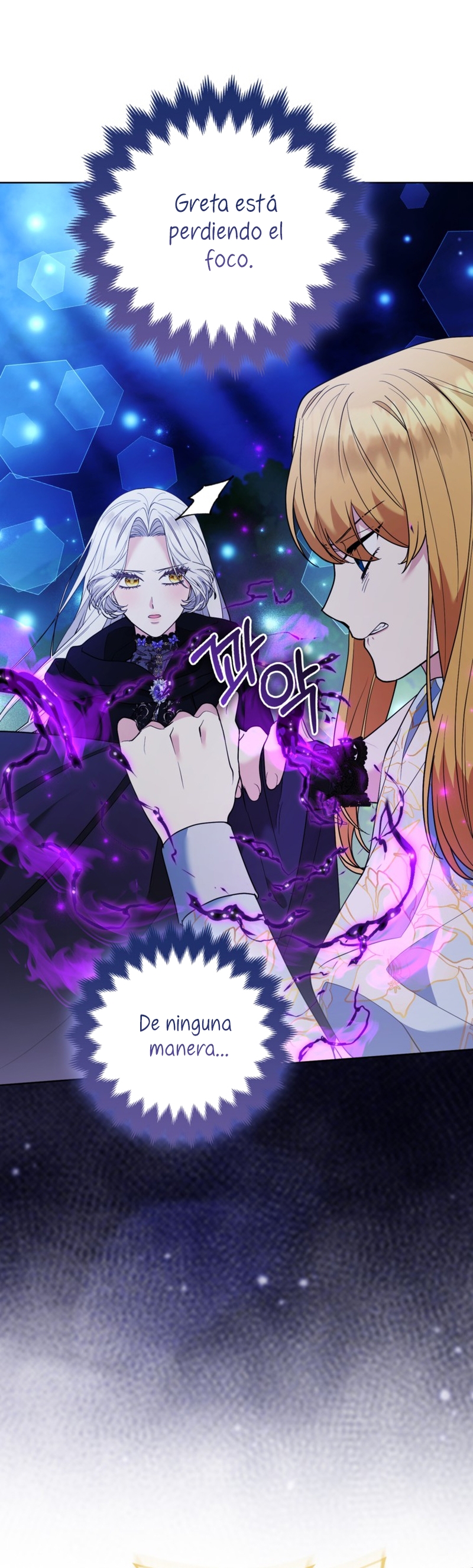 La princesa zorra del Gran Ducado Capítulo 46 - Página 3