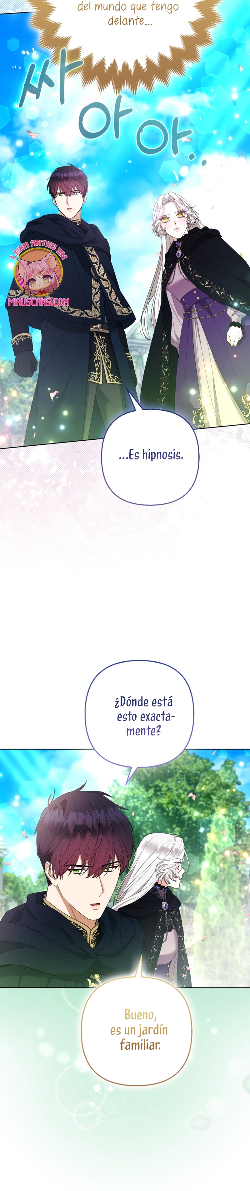 La princesa zorra del Gran Ducado Capítulo 46 - Página 30