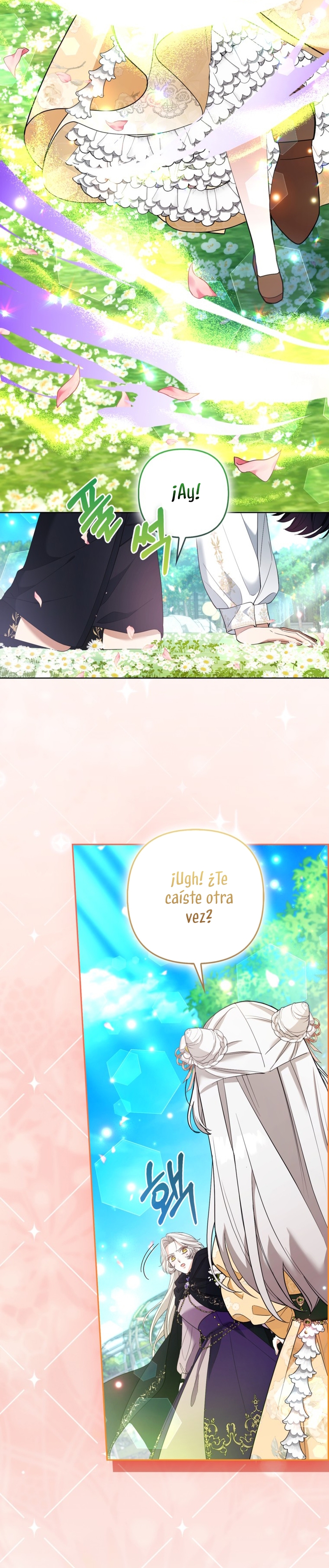 La princesa zorra del Gran Ducado Capítulo 46 - Página 34