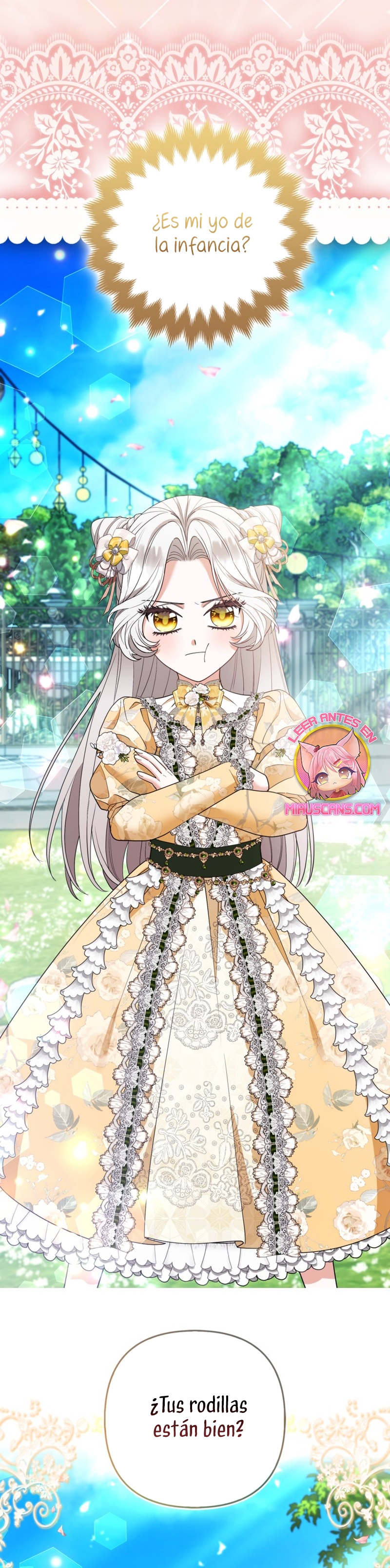 La princesa zorra del Gran Ducado Capítulo 46 - Página 35