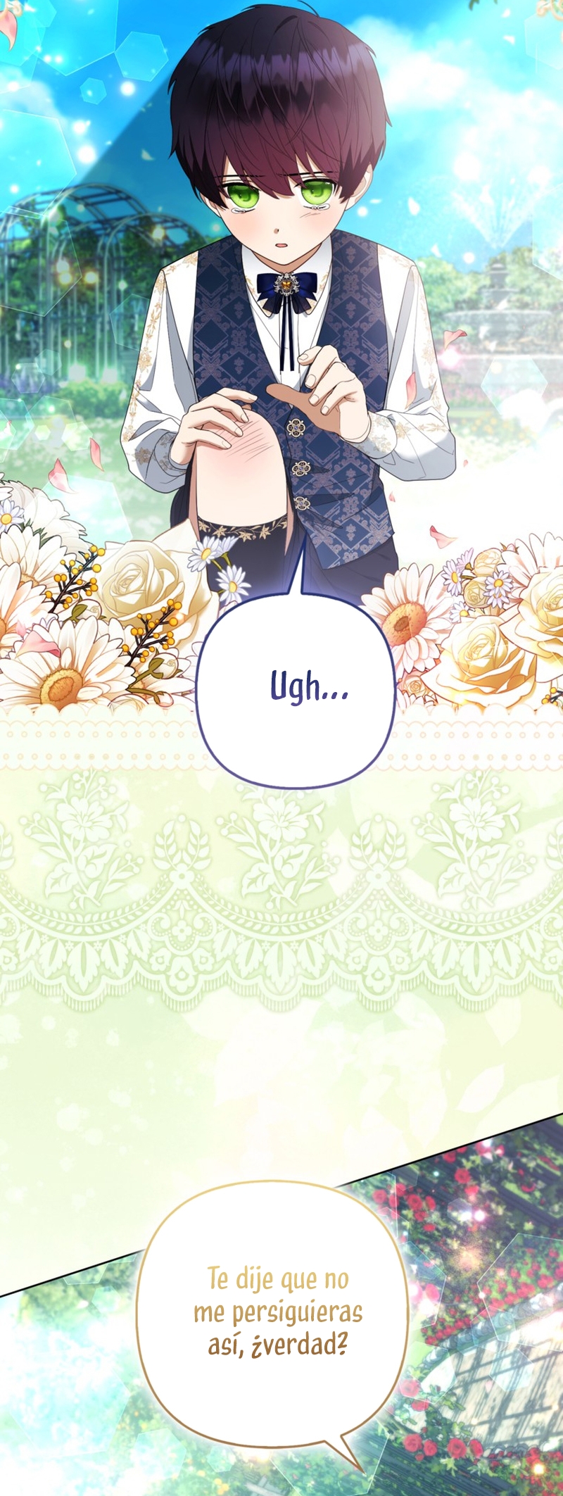 La princesa zorra del Gran Ducado Capítulo 46 - Página 36