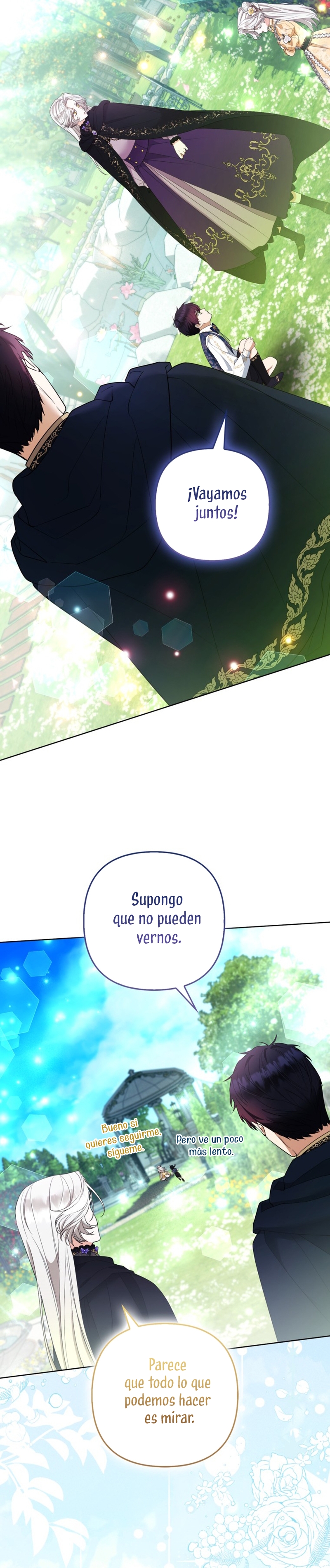 La princesa zorra del Gran Ducado Capítulo 46 - Página 37