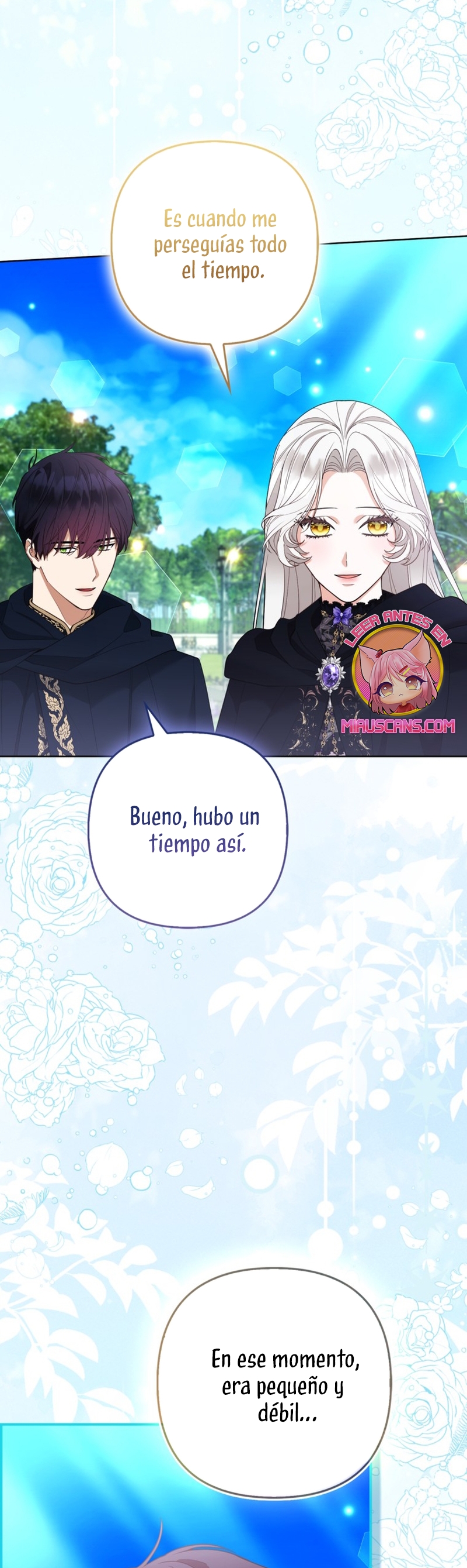 La princesa zorra del Gran Ducado Capítulo 46 - Página 38