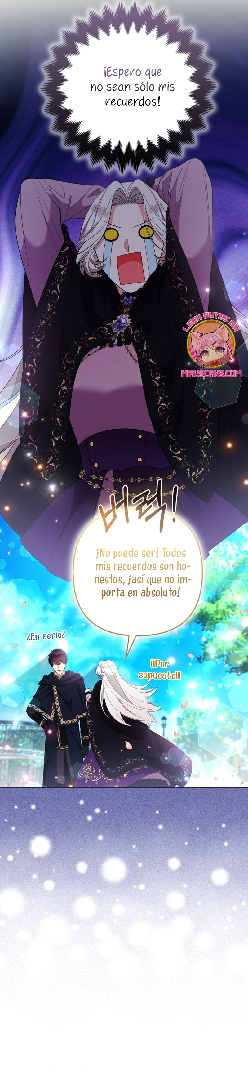 La princesa zorra del Gran Ducado Capítulo 46 - Página 43