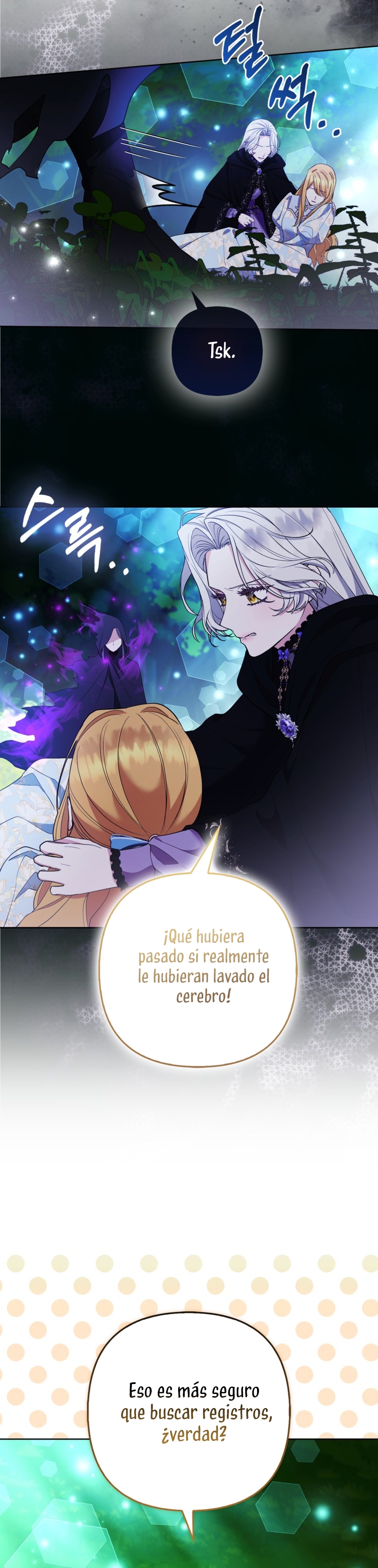 La princesa zorra del Gran Ducado Capítulo 46 - Página 5