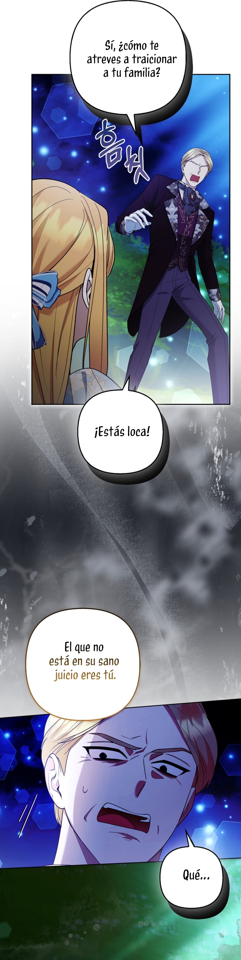 La princesa zorra del Gran Ducado Capítulo 46 - Página 8