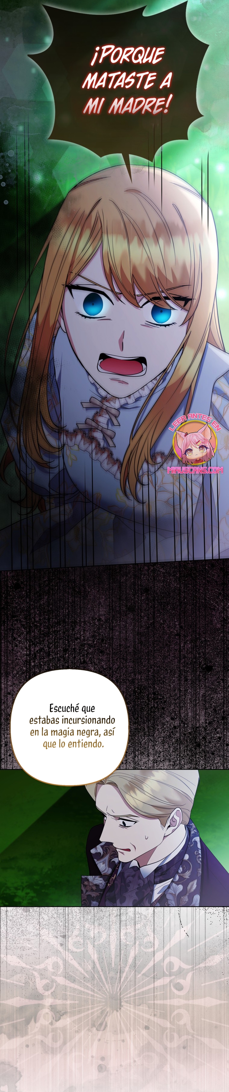 La princesa zorra del Gran Ducado Capítulo 46 - Página 9