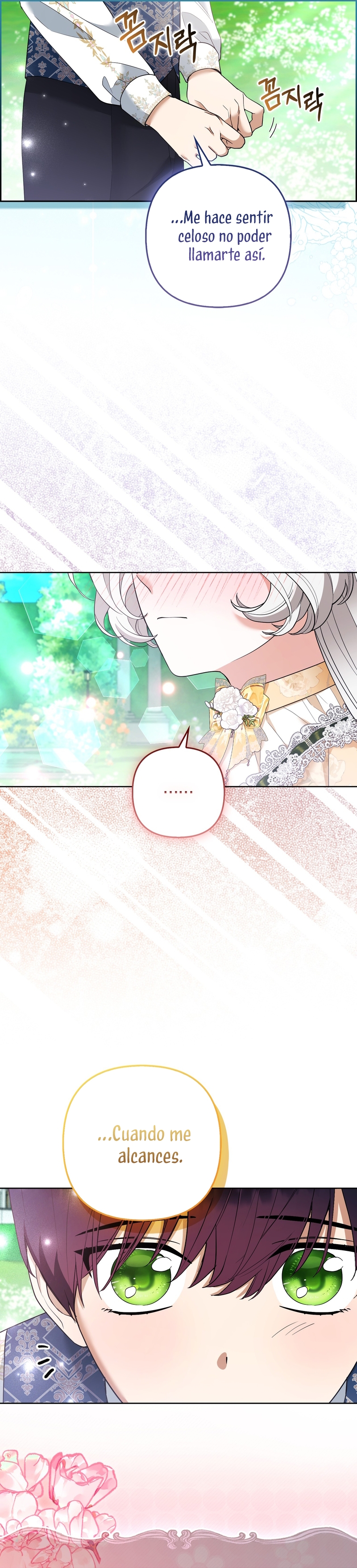 La princesa zorra del Gran Ducado Capítulo 47 - Página 10