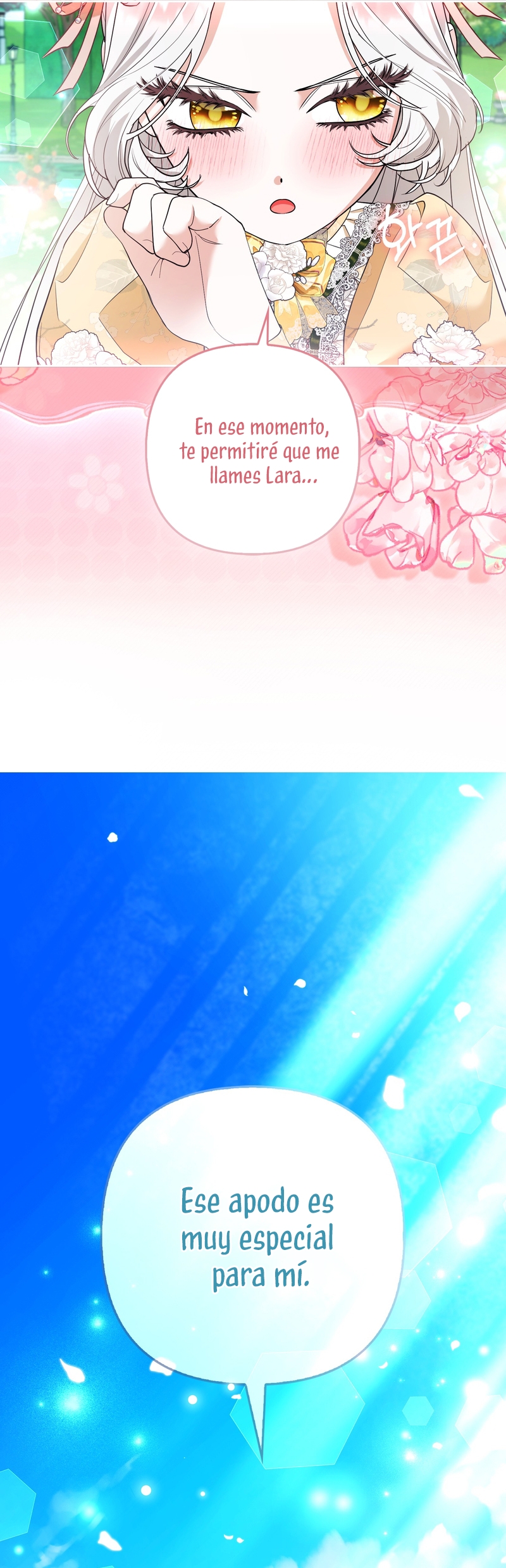 La princesa zorra del Gran Ducado Capítulo 47 - Página 11