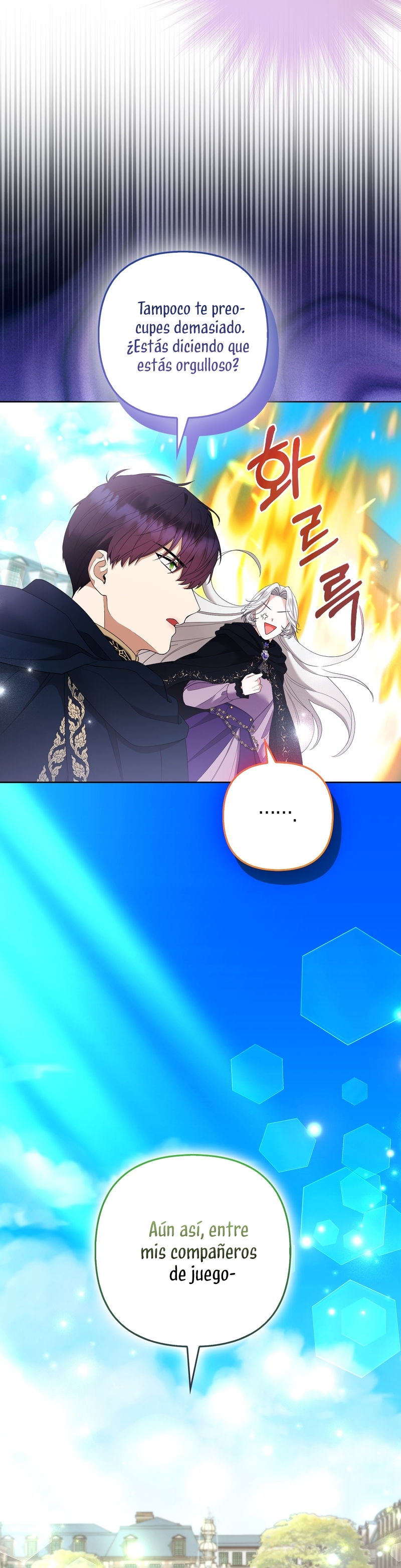 La princesa zorra del Gran Ducado Capítulo 47 - Página 16