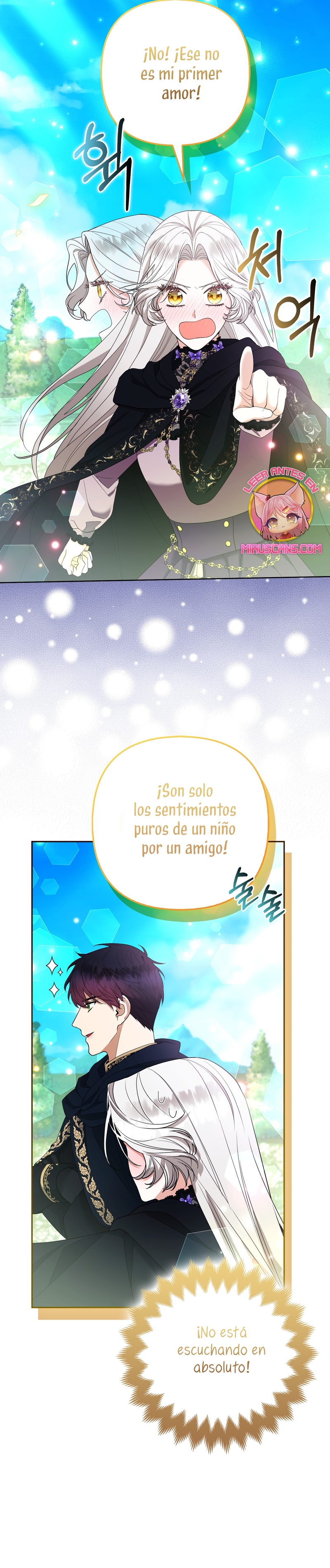 La princesa zorra del Gran Ducado Capítulo 47 - Página 21