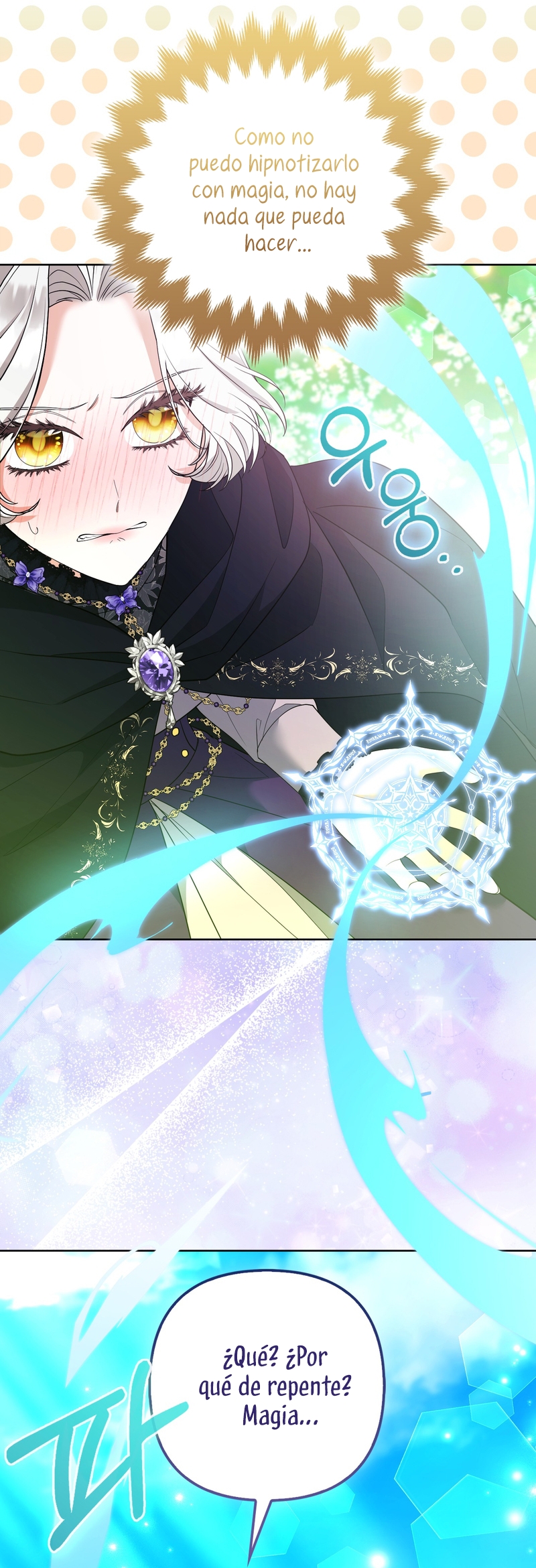 La princesa zorra del Gran Ducado Capítulo 47 - Página 22