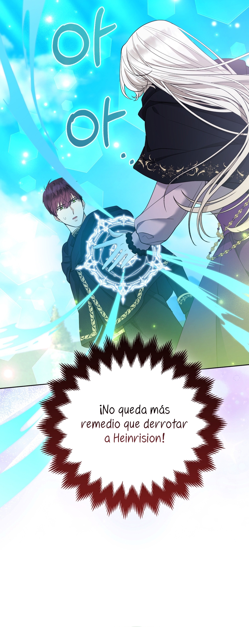 La princesa zorra del Gran Ducado Capítulo 47 - Página 23