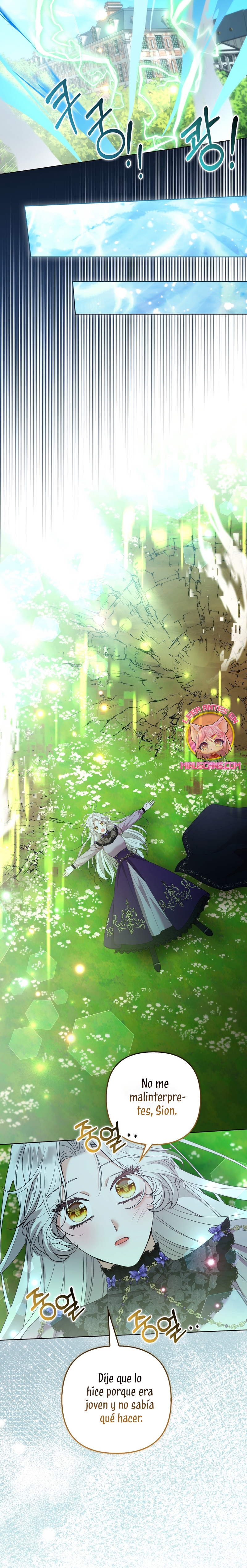 La princesa zorra del Gran Ducado Capítulo 47 - Página 25