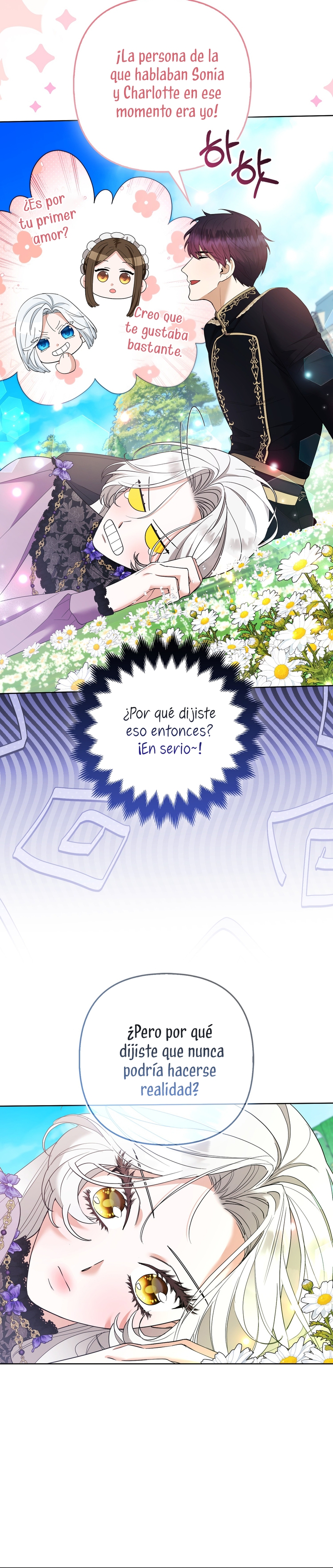 La princesa zorra del Gran Ducado Capítulo 47 - Página 27