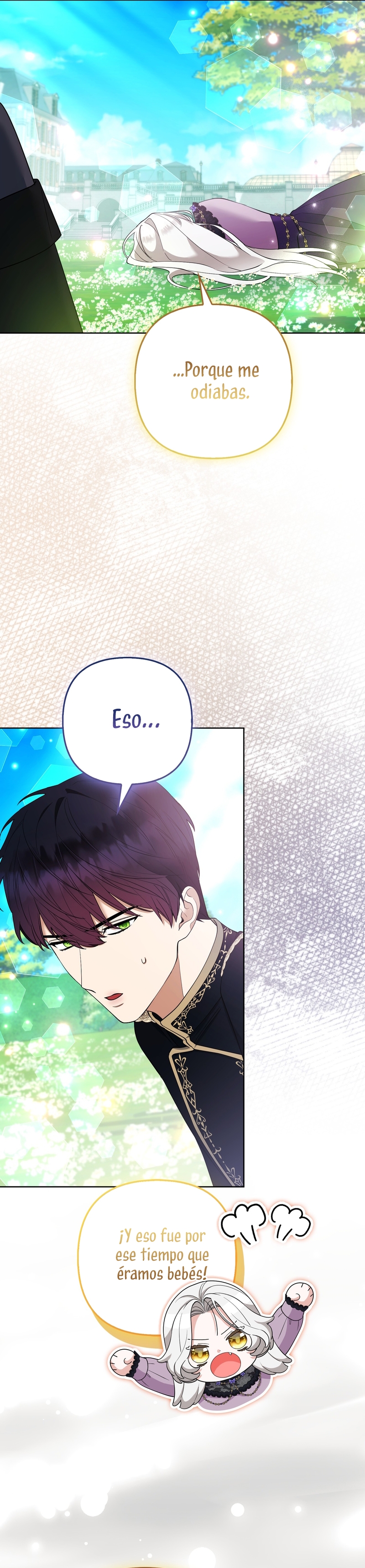 La princesa zorra del Gran Ducado Capítulo 47 - Página 28