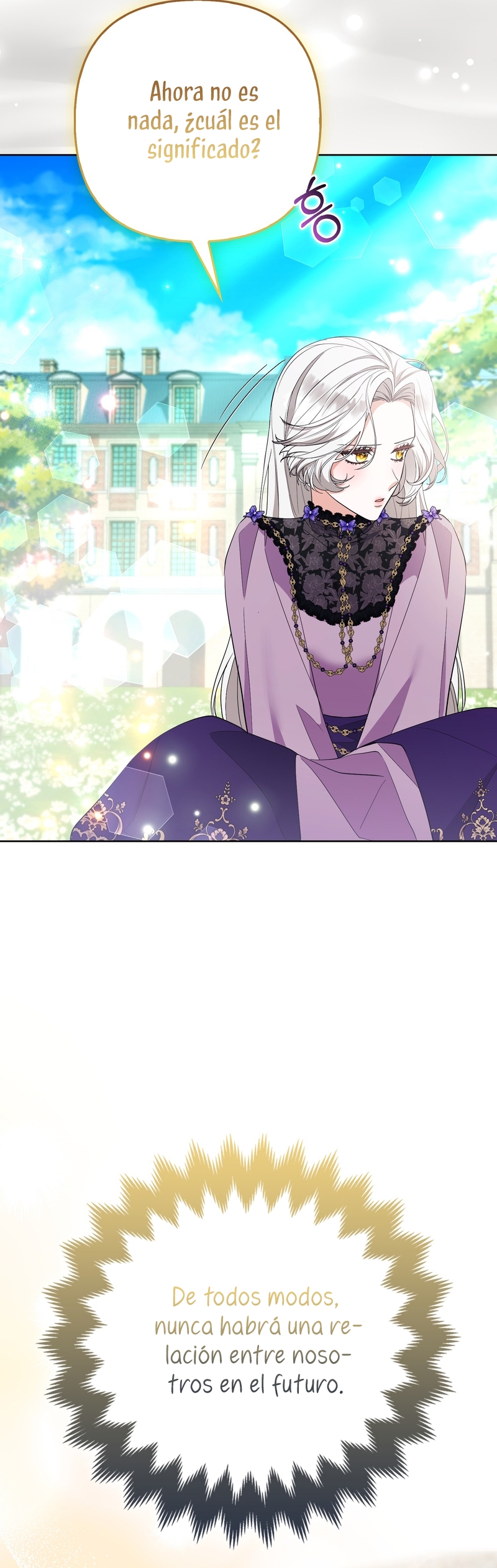 La princesa zorra del Gran Ducado Capítulo 47 - Página 29