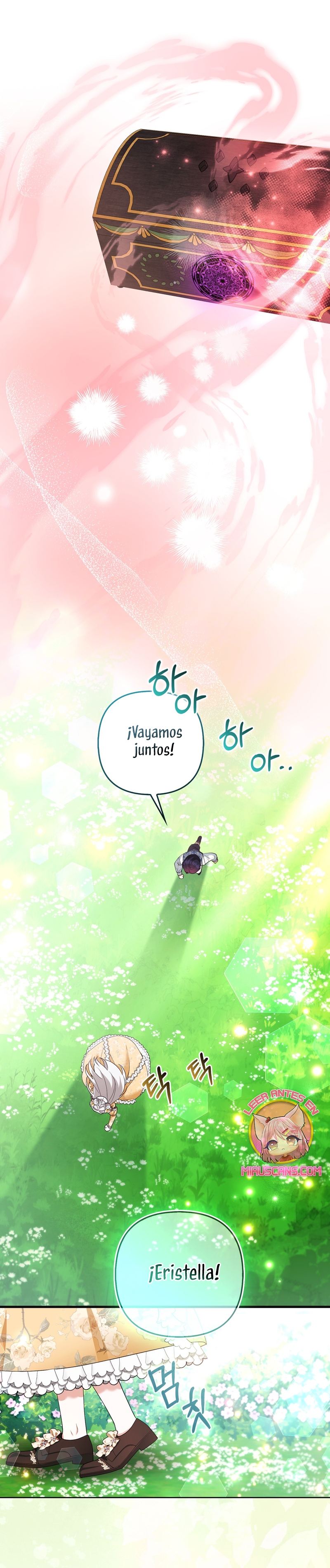 La princesa zorra del Gran Ducado Capítulo 47 - Página 3