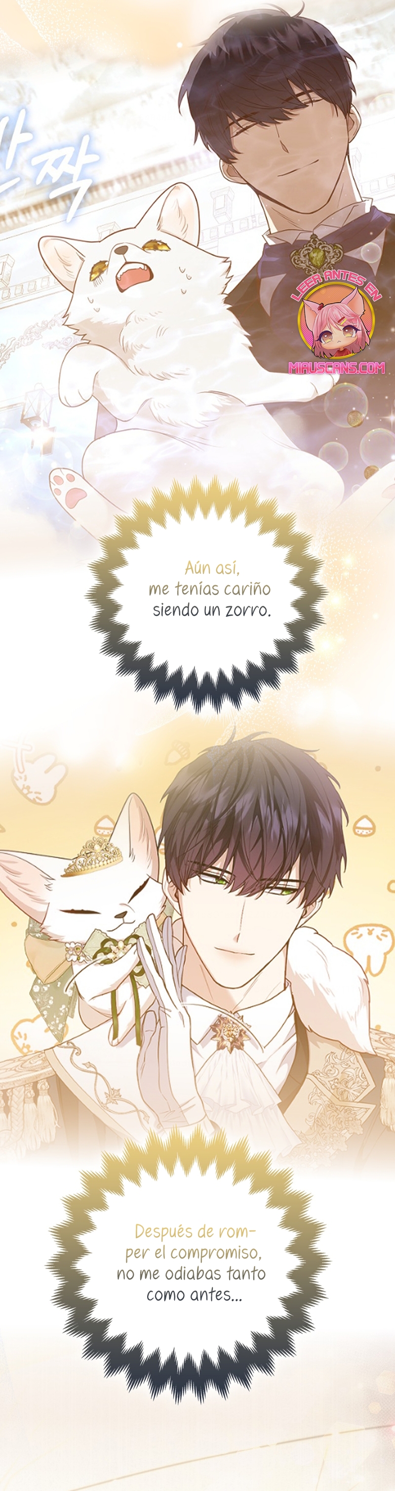 La princesa zorra del Gran Ducado Capítulo 47 - Página 30