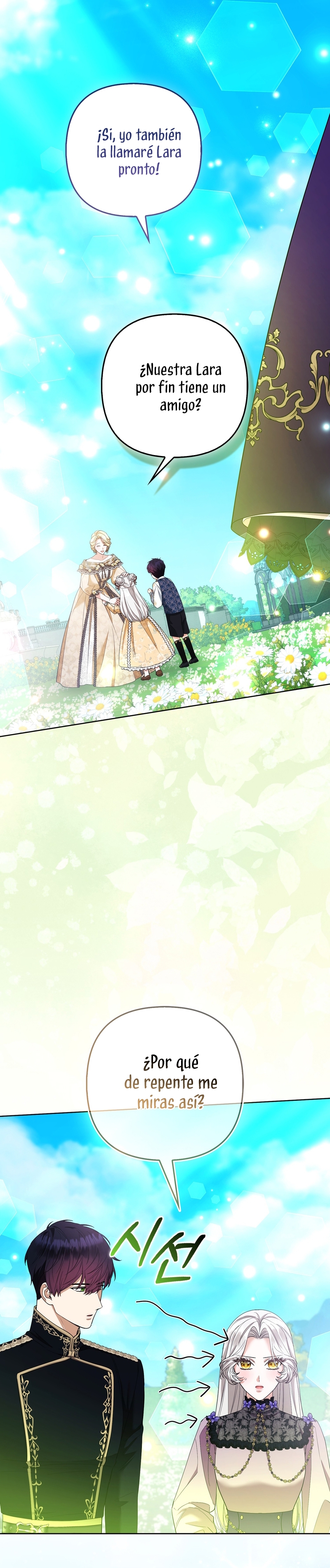 La princesa zorra del Gran Ducado Capítulo 47 - Página 36