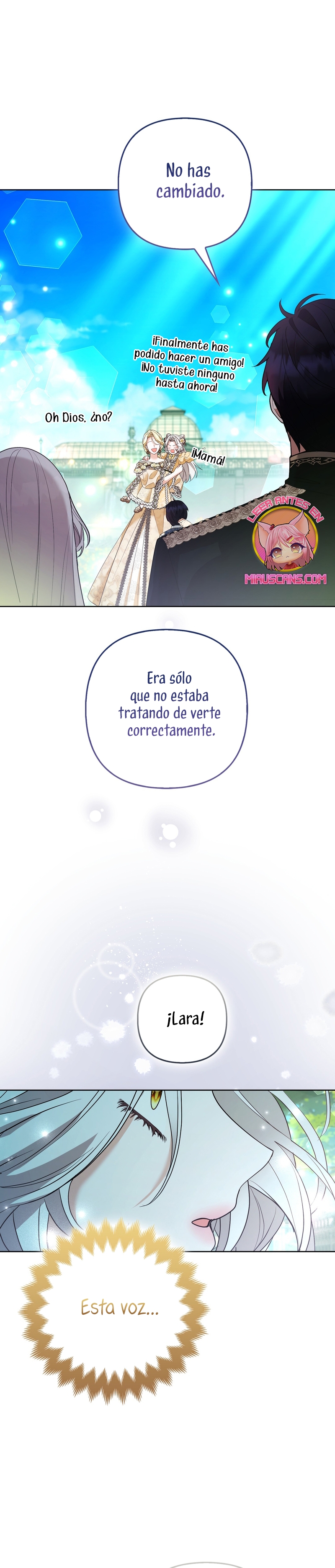 La princesa zorra del Gran Ducado Capítulo 47 - Página 38