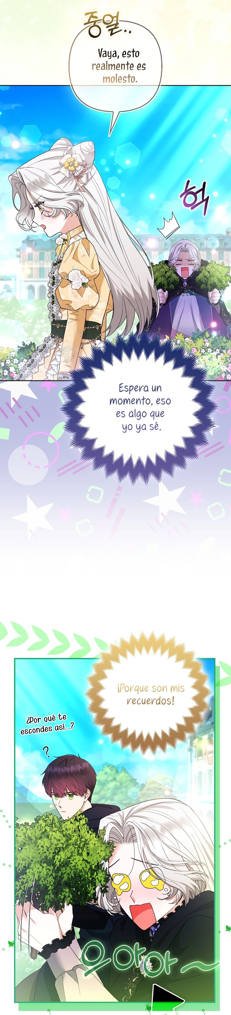 La princesa zorra del Gran Ducado Capítulo 47 - Página 4