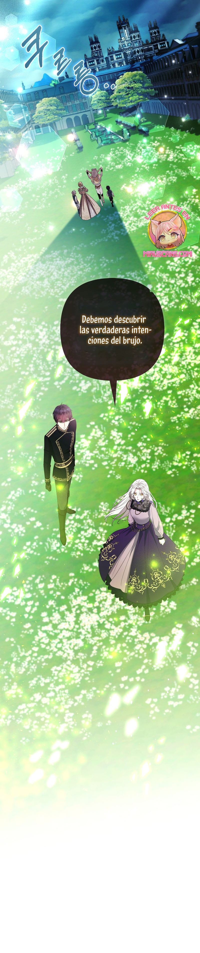 La princesa zorra del Gran Ducado Capítulo 47 - Página 43