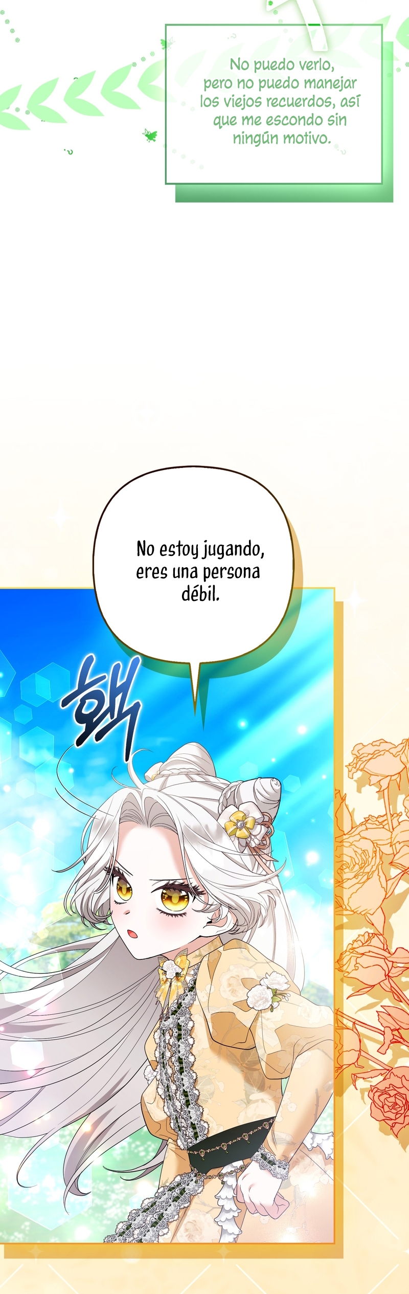 La princesa zorra del Gran Ducado Capítulo 47 - Página 5