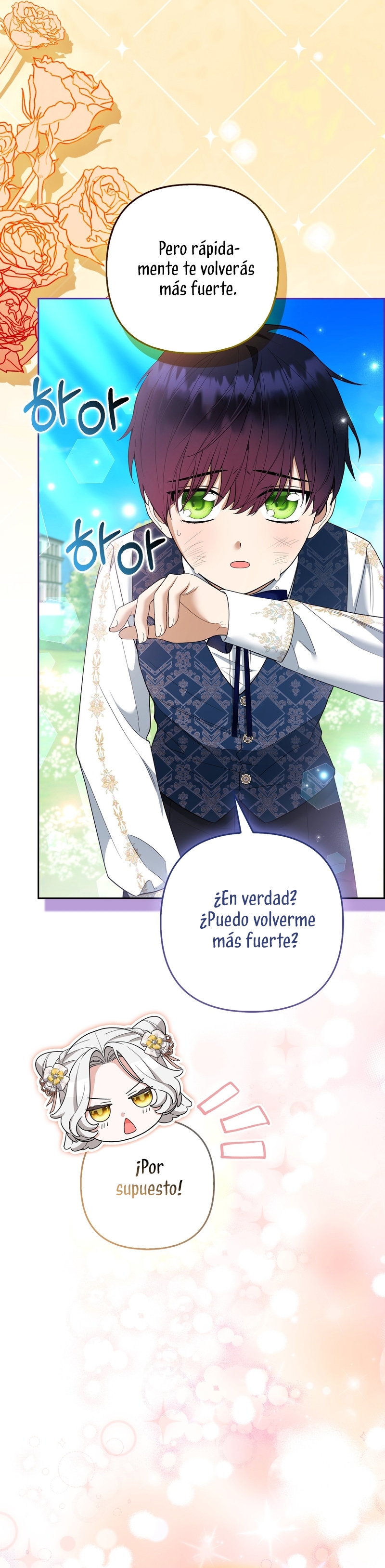 La princesa zorra del Gran Ducado Capítulo 47 - Página 6