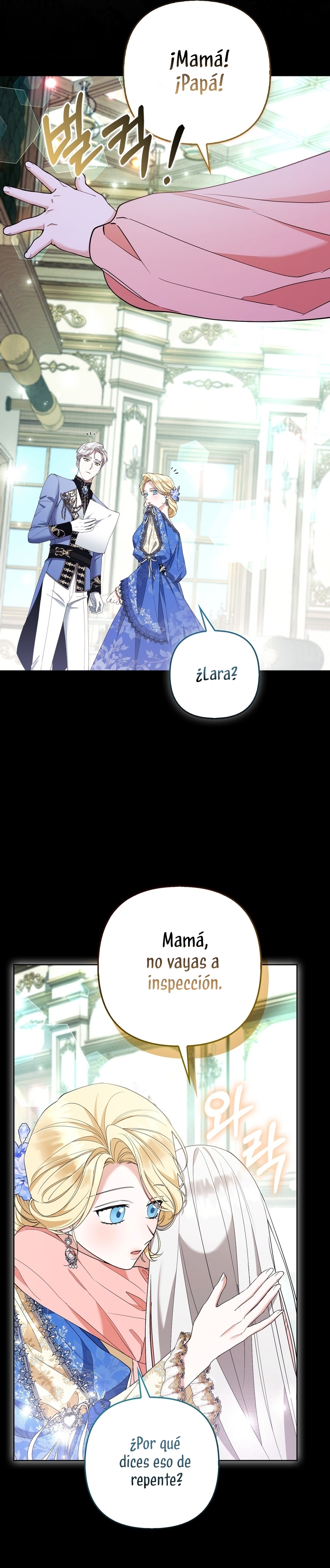 La princesa zorra del Gran Ducado Capítulo 48 - Página 10